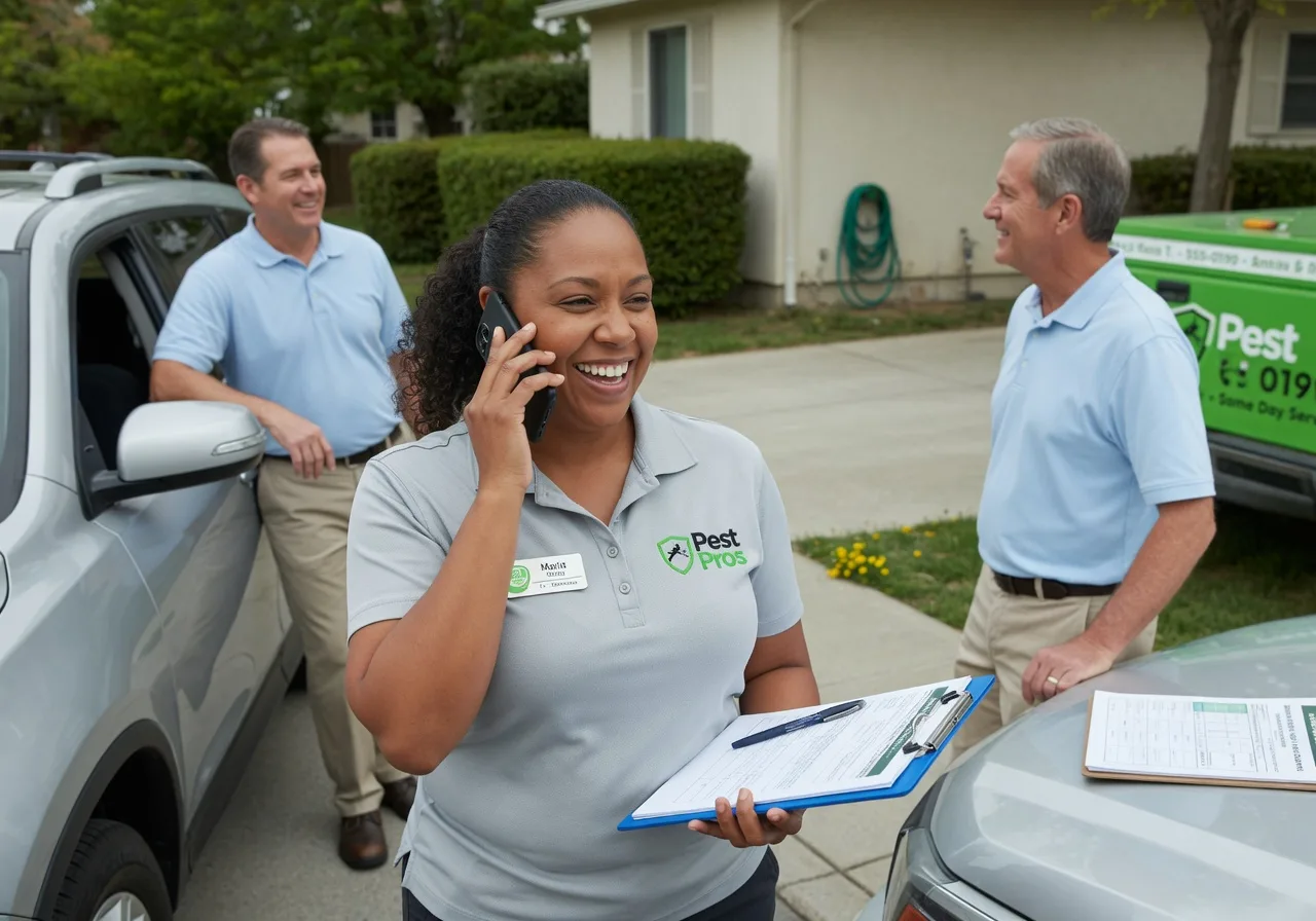Pest Control Warrensville, NC FAQs